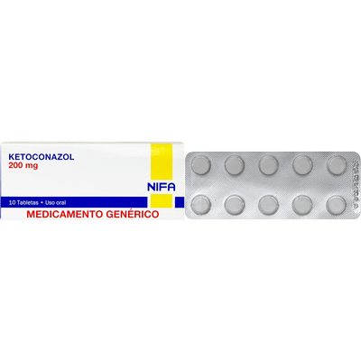 Ketoconazol